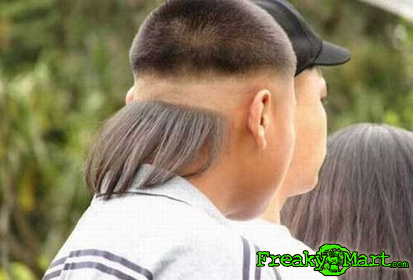 Bad Asian Haircut 31